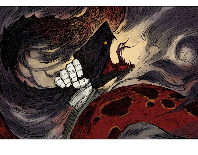 Linh Khư Chapter 35 - 45