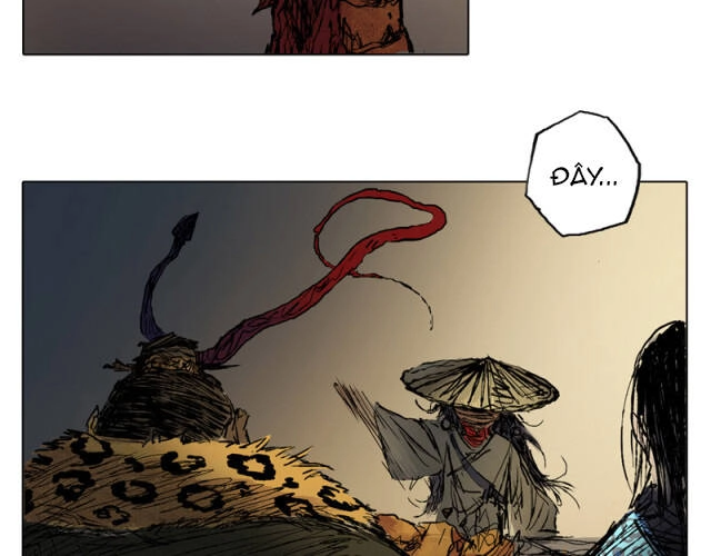 Linh Khư Chapter 35 - 56