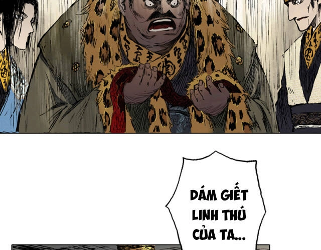 Linh Khư Chapter 35 - 58
