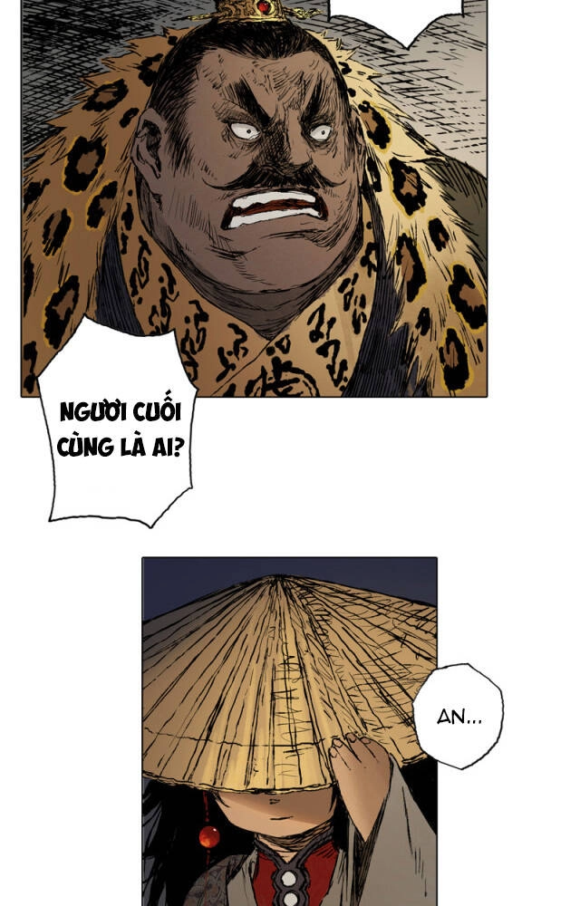 Linh Khư Chapter 35 - 59