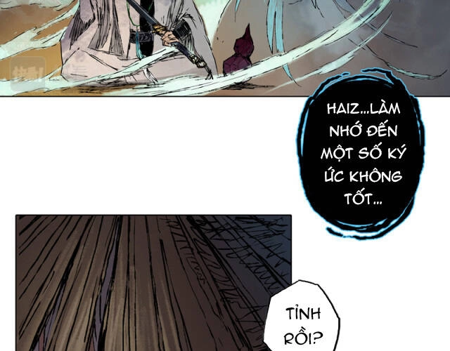 Linh Khư Chapter 36 - 14