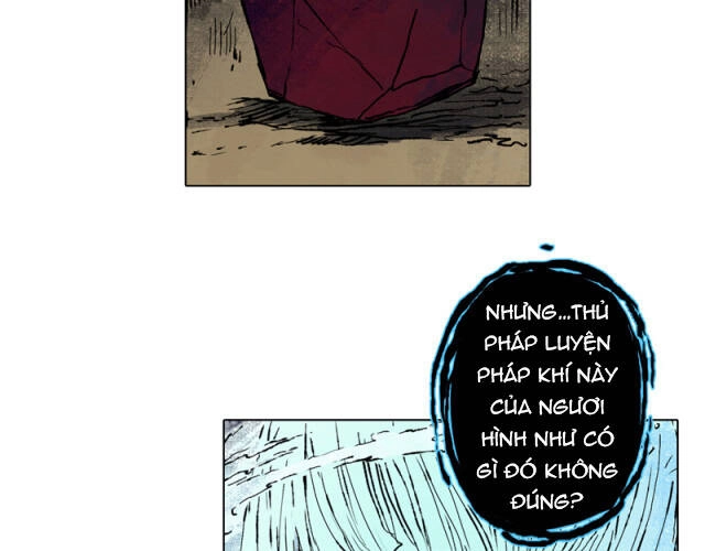 Linh Khư Chapter 36 - 17