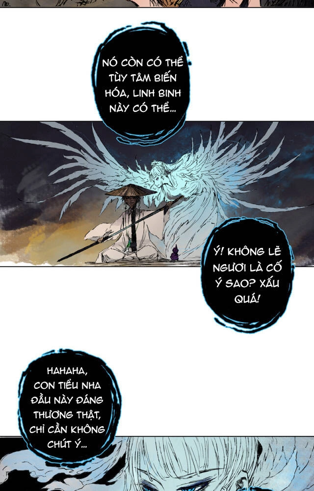 Linh Khư Chapter 36 - 20