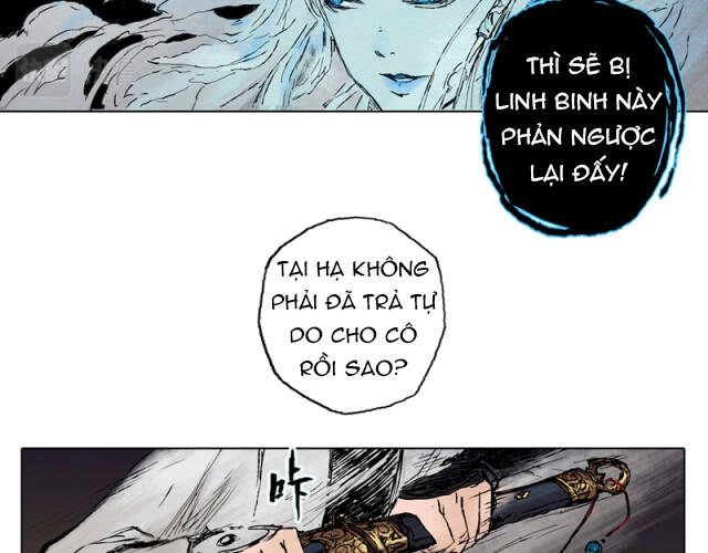 Linh Khư Chapter 36 - 21