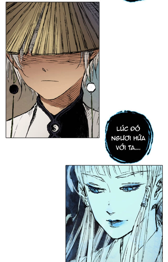 Linh Khư Chapter 36 - 24