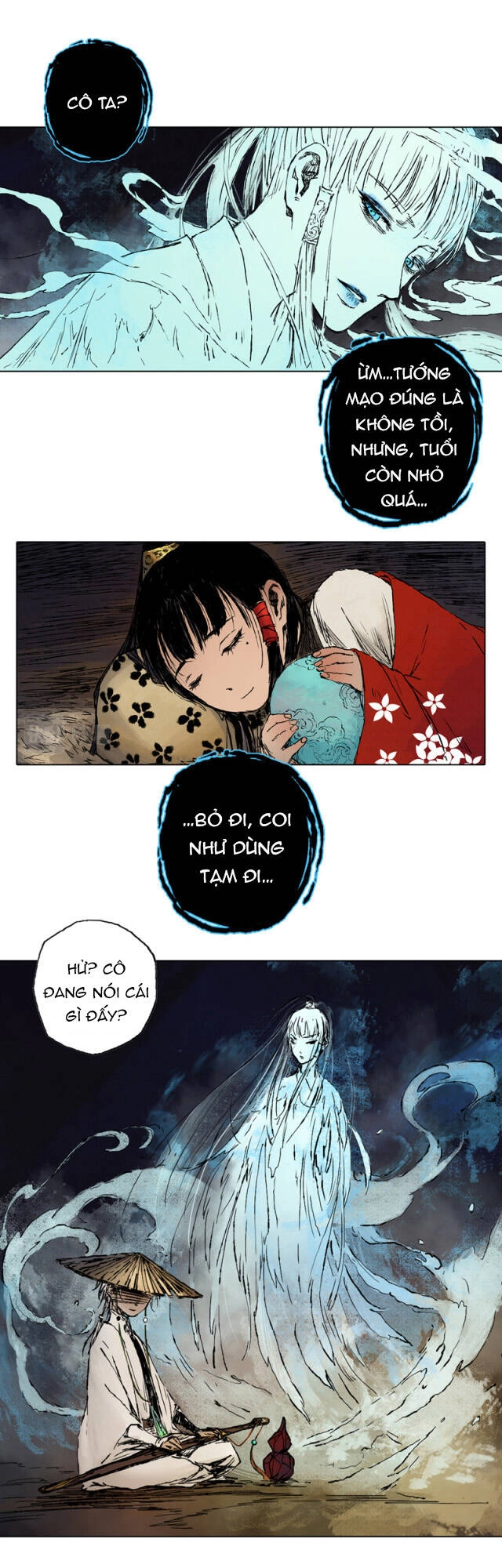 Linh Khư Chapter 36 - 28