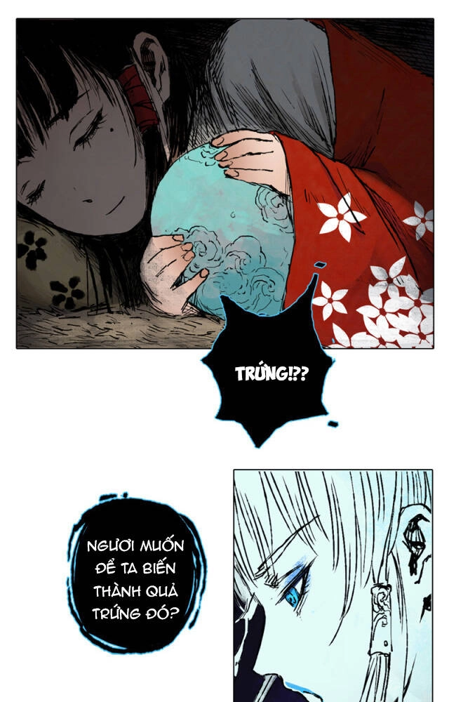 Linh Khư Chapter 36 - 32