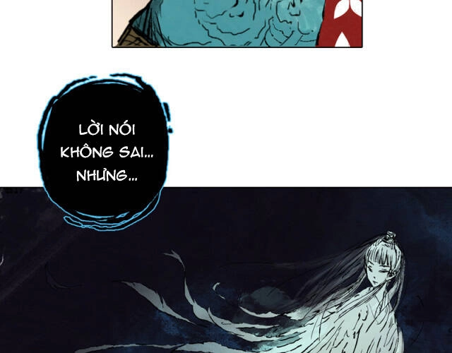 Linh Khư Chapter 36 - 36