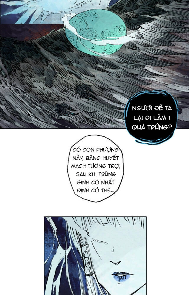 Linh Khư Chapter 36 - 39