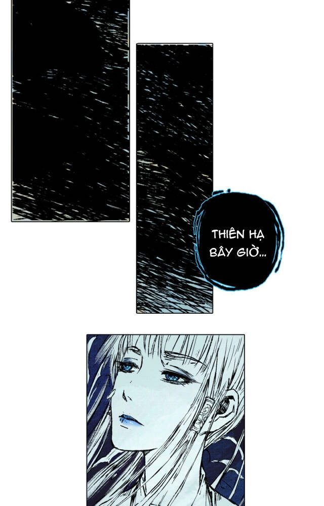 Linh Khư Chapter 36 - 41