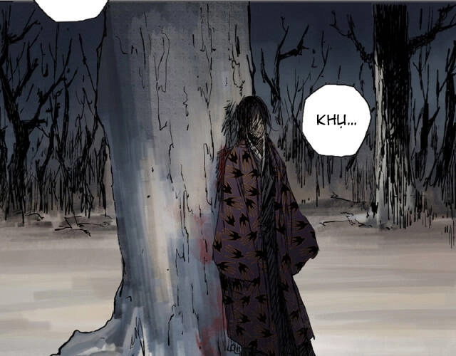 Linh Khư Chapter 37 - 6