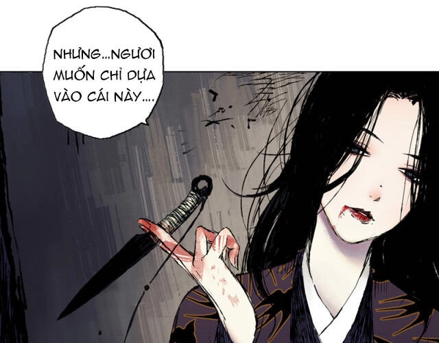 Linh Khư Chapter 37 - 47