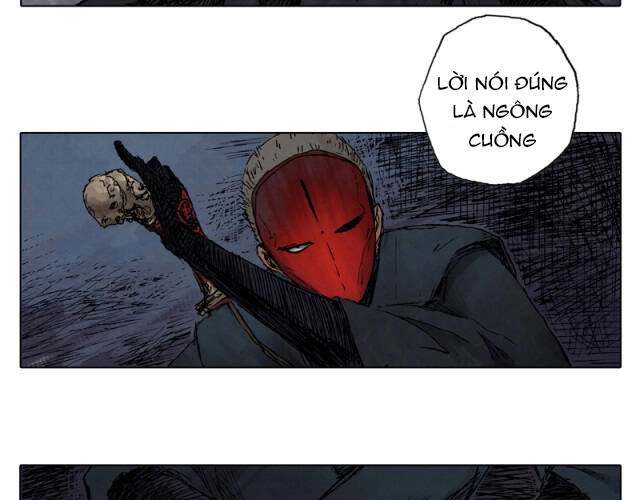 Linh Khư Chapter 37 - 53