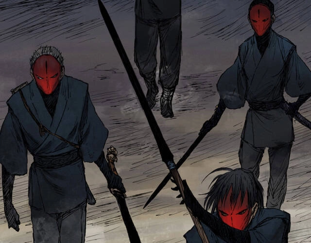 Linh Khư Chapter 37 - 56