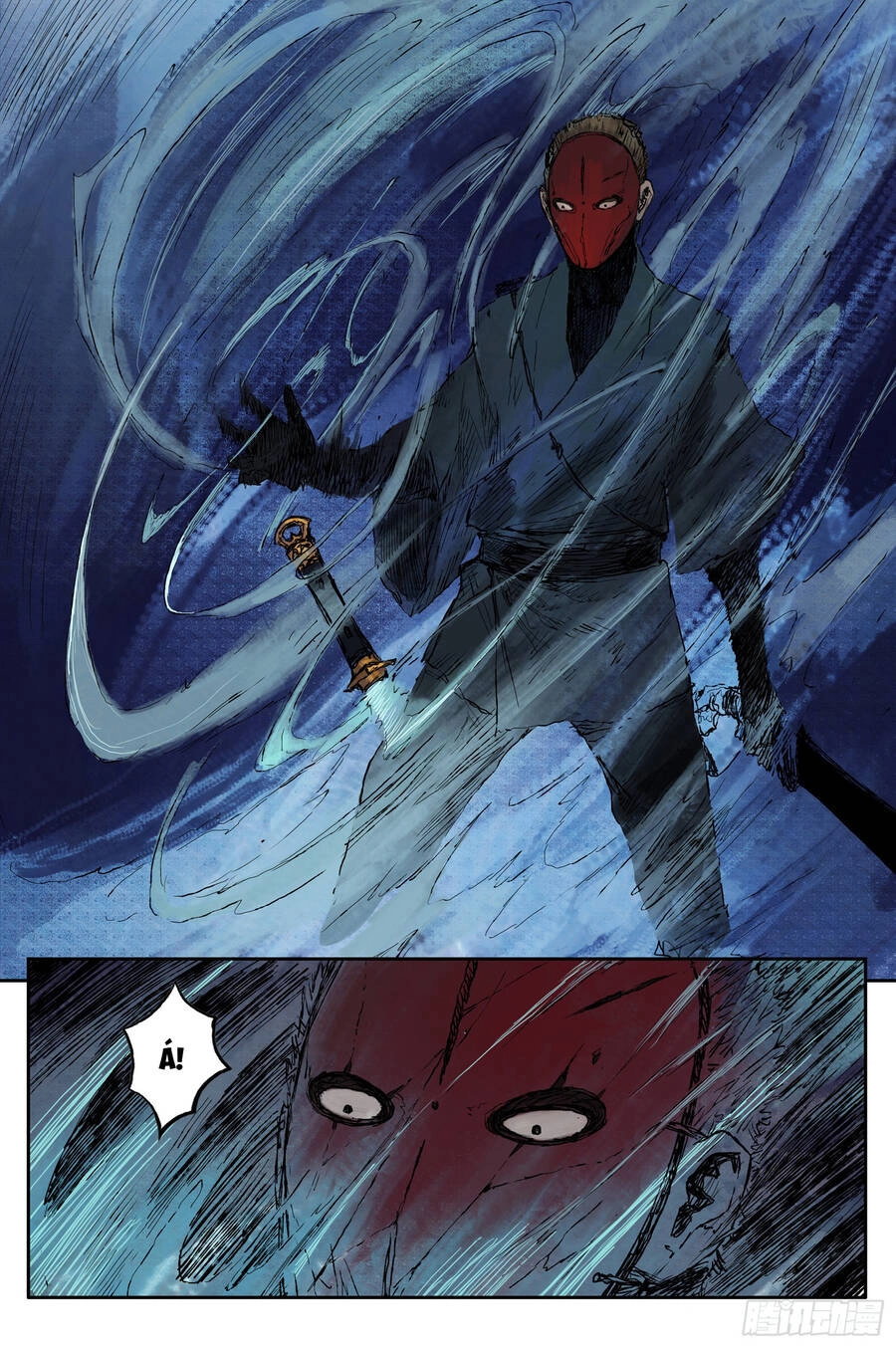 Linh Khư Chapter 38 - 9