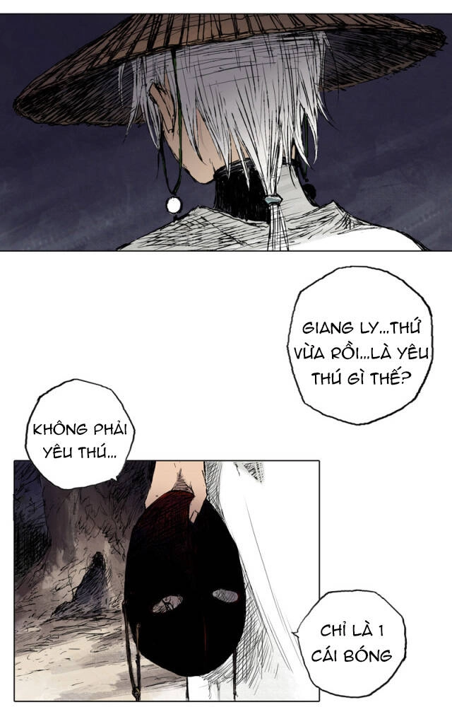 Linh Khư Chapter 39 - 50