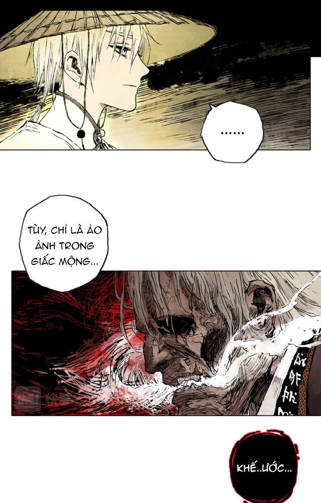 Linh Khư Chapter 41 - 15