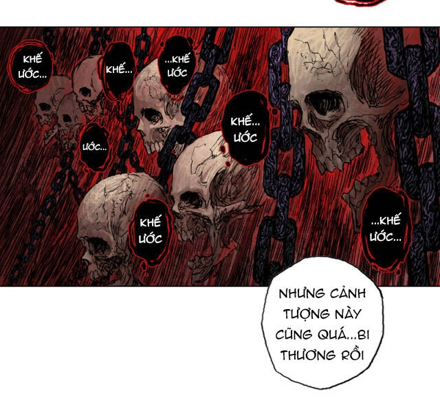 Linh Khư Chapter 41 - 16