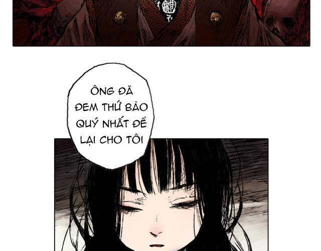 Linh Khư Chapter 41 - 31