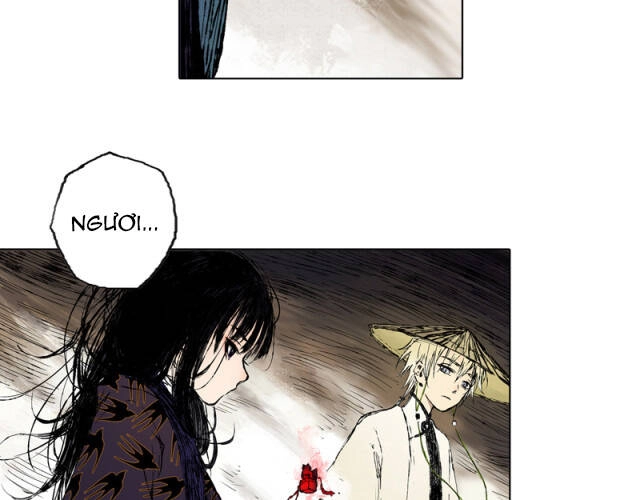 Linh Khư Chapter 41 - 35