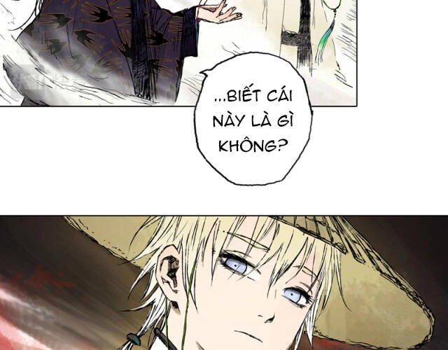 Linh Khư Chapter 41 - 36