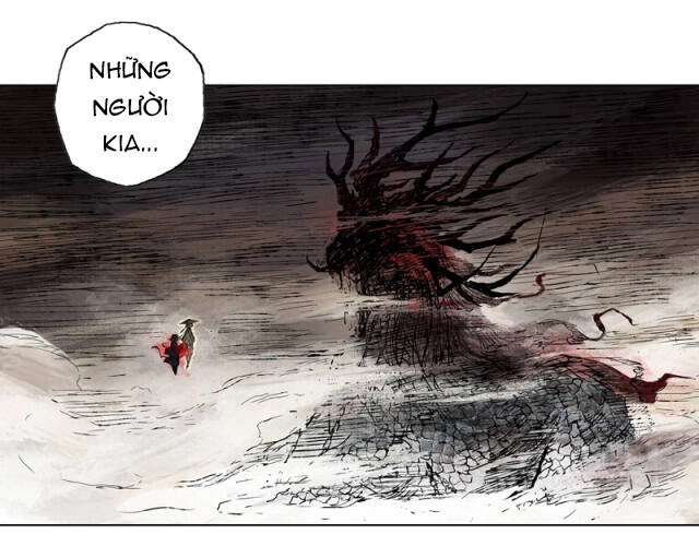 Linh Khư Chapter 41 - 47