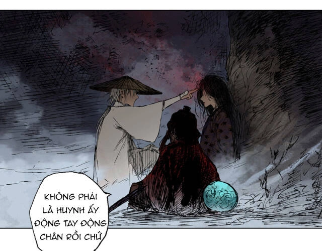 Linh Khư Chapter 41 - 59