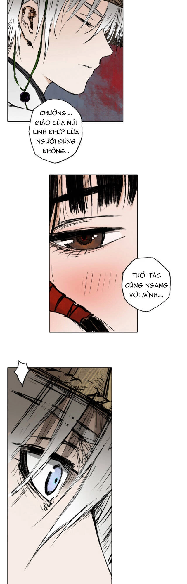 Linh Khư Chapter 41 - 61