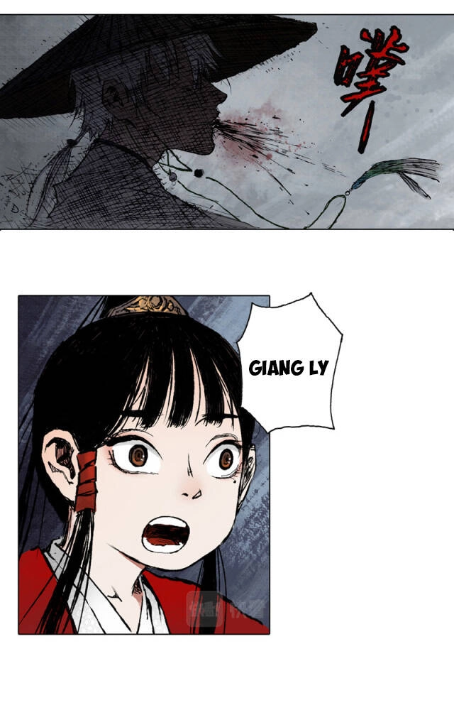 Linh Khư Chapter 41 - 63