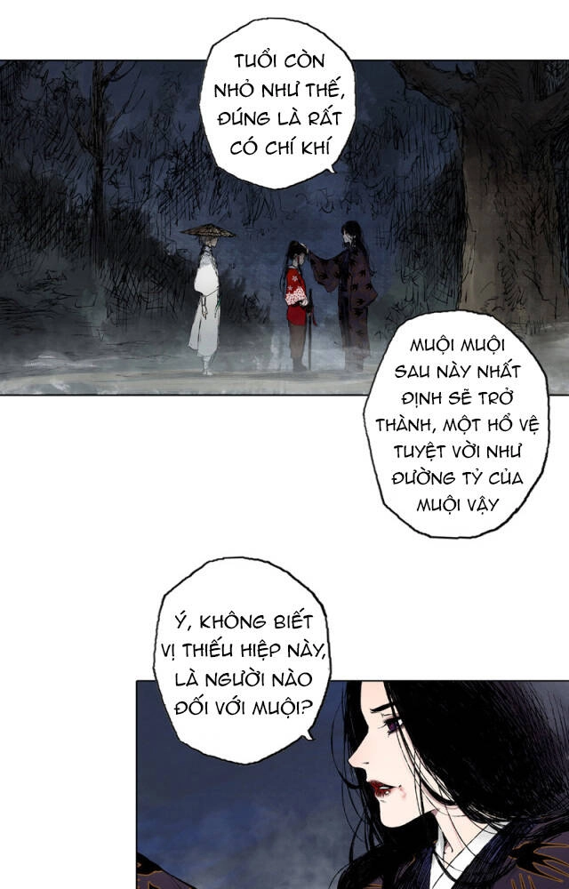 Linh Khư Chapter 42 - 18