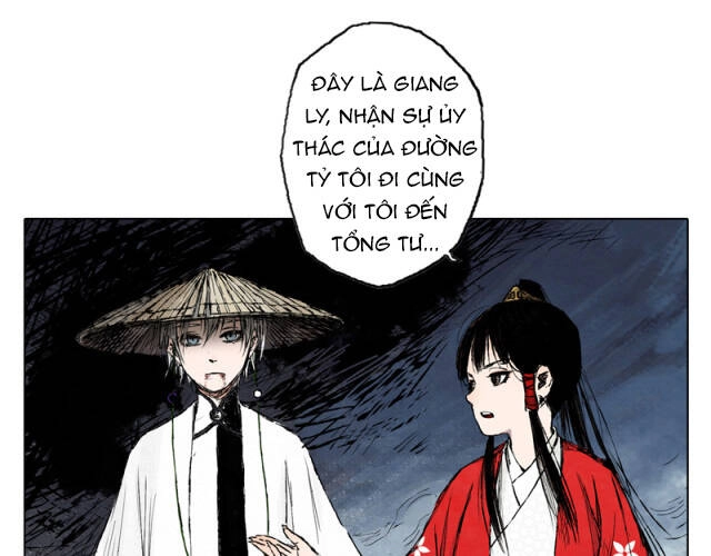 Linh Khư Chapter 42 - 21