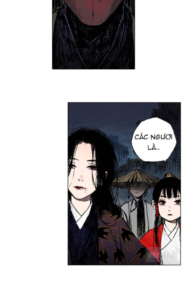 Linh Khư Chapter 42 - 31