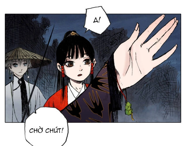 Linh Khư Chapter 42 - 35