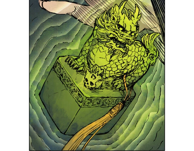 Linh Khư Chapter 43 - 19