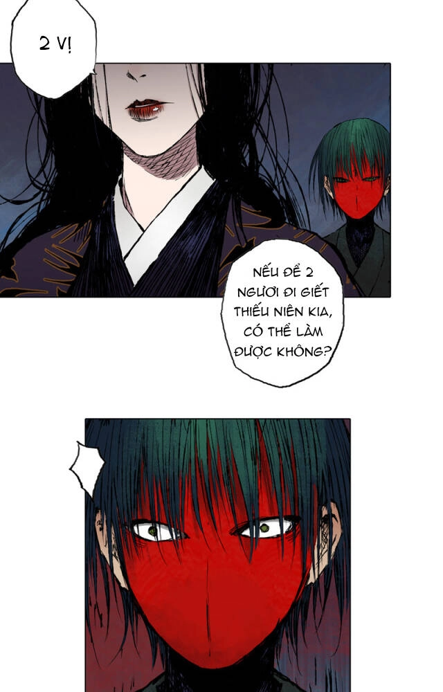 Linh Khư Chapter 43 - 32