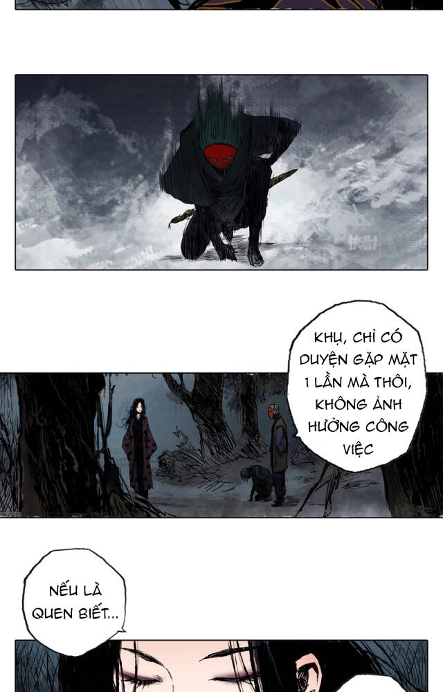 Linh Khư Chapter 43 - 35