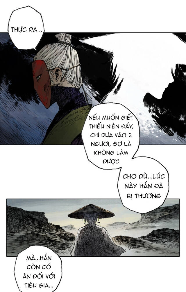 Linh Khư Chapter 43 - 37