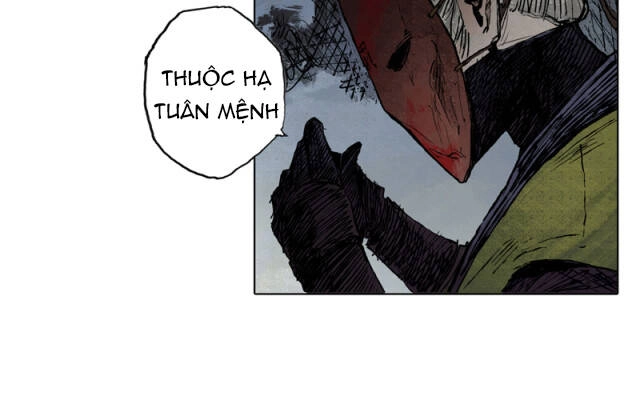 Linh Khư Chapter 43 - 40