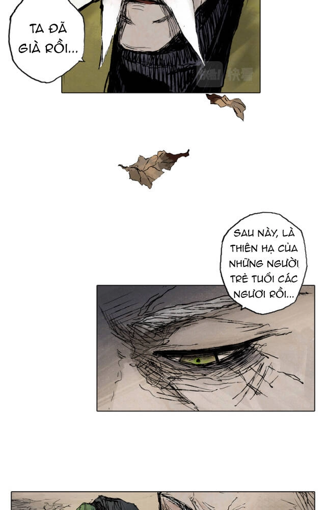 Linh Khư Chapter 43 - 61