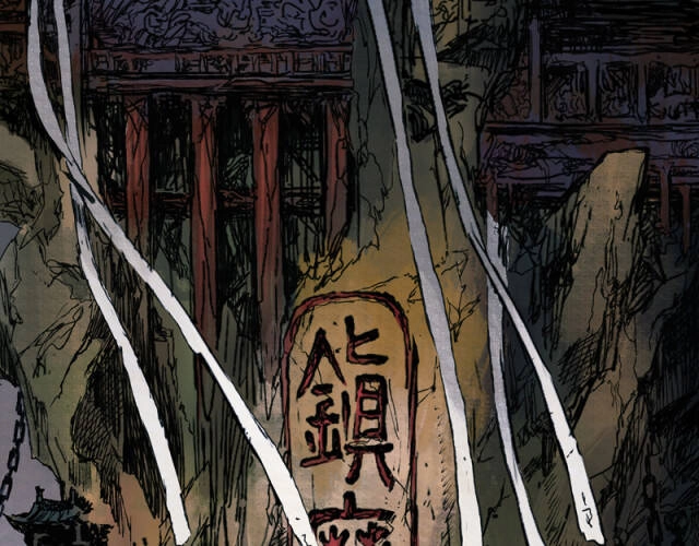 Linh Khư Chapter 44 - 1