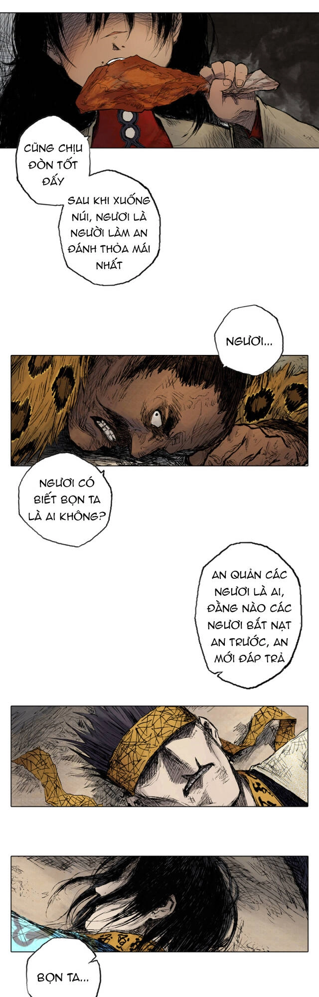 Linh Khư Chapter 44 - 5