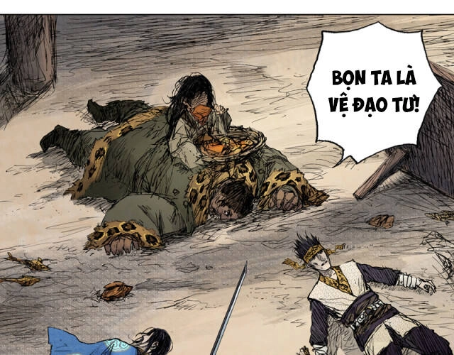 Linh Khư Chapter 44 - 7