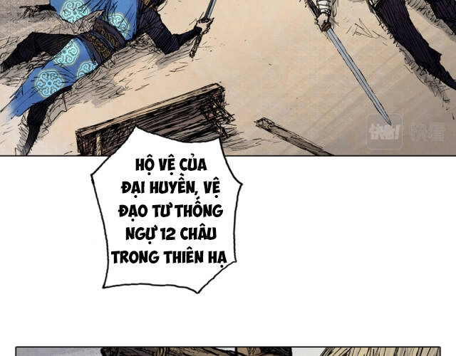 Linh Khư Chapter 44 - 8