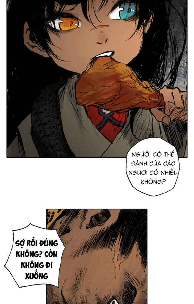 Linh Khư Chapter 44 - 12