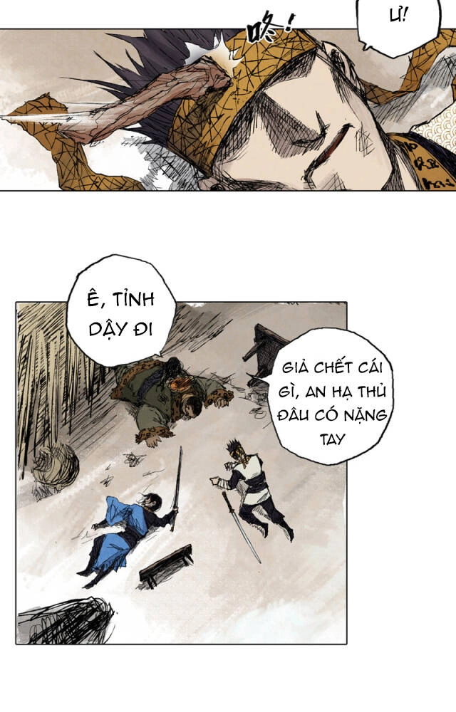 Linh Khư Chapter 44 - 17