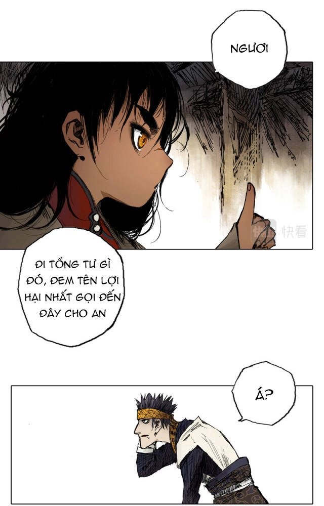 Linh Khư Chapter 44 - 20