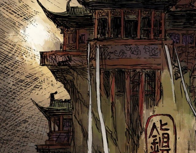 Linh Khư Chapter 45 - 6