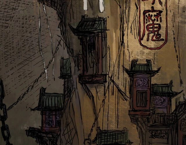 Linh Khư Chapter 45 - 7