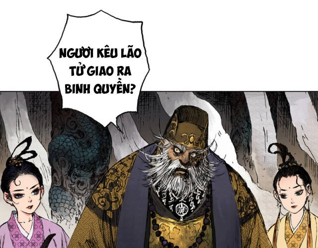 Linh Khư Chapter 45 - 13