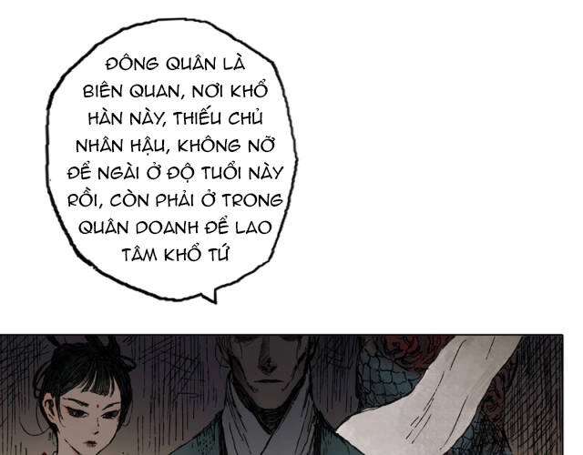 Linh Khư Chapter 45 - 17